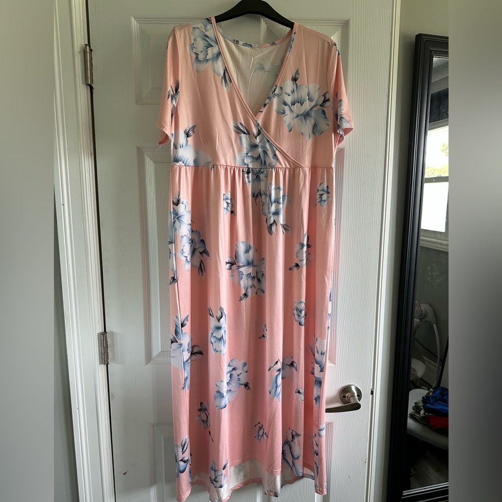 Lightweight summer dress!